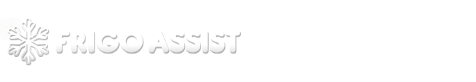 Logo Frigo Assist Angola Servi�os de frio e gelo